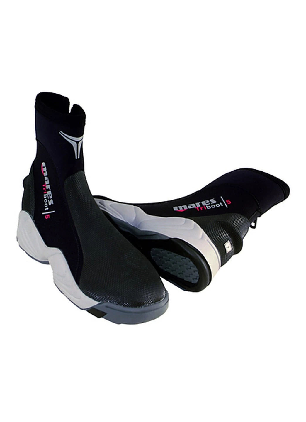 Mares 6.5mm Trilastic Dive Boots 3 Mares 6.5mm Trilastic Dive Boots