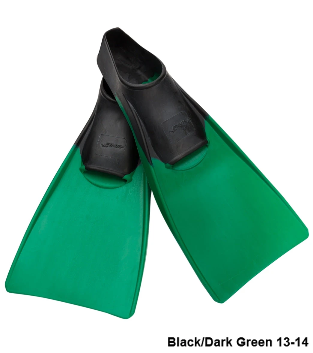 FINIS Floating Swim Fins 6 FINIS Floating Swim Fins - Image 4