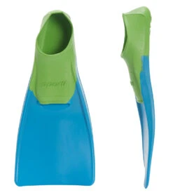 Sporti Essential Floating Swim Fins (Color) -Daily Swim Wear 6733842645160 4