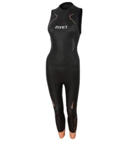 Zone3 Women's Sleeveless Vision Wetsuit