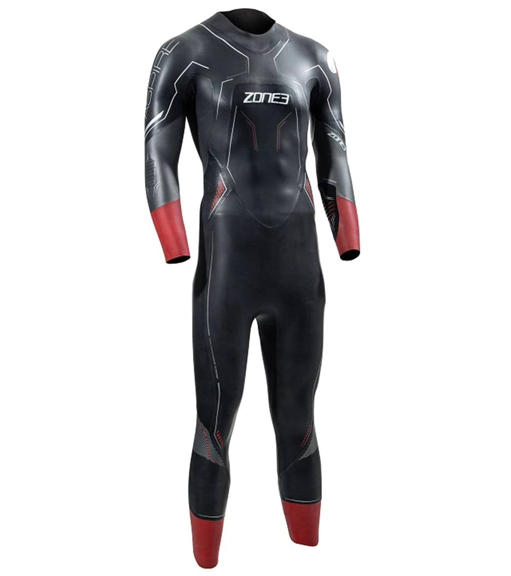 Zone3 Men's Aspire Fullsuit Tri Wetsuit 3 Zone3 Men's Aspire Fullsuit Tri Wetsuit