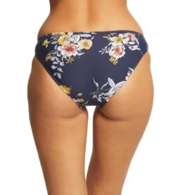 Seafolly Midsummer Hipster Bikini Bottom -Daily Swim Wear 8634829865128 indigo 3a