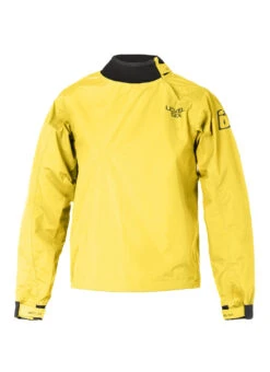 Level Six Youth Whirlpool Long Sleeve Dry Top -Daily Swim Wear 8637017718952 brightyellow2021