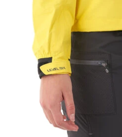 Level Six Youth Whirlpool Long Sleeve Dry Top -Daily Swim Wear 8637017718952 brightyellow2021 5a