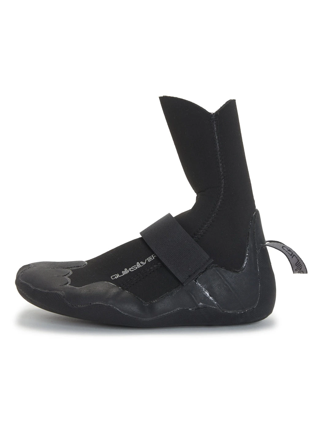 Quiksilver Men's 3mm Everyday Sessions B Round Toe Wetsuit Booties 4 Quiksilver Men's 3mm Everyday Sessions B Round Toe Wetsuit Booties - Image 2