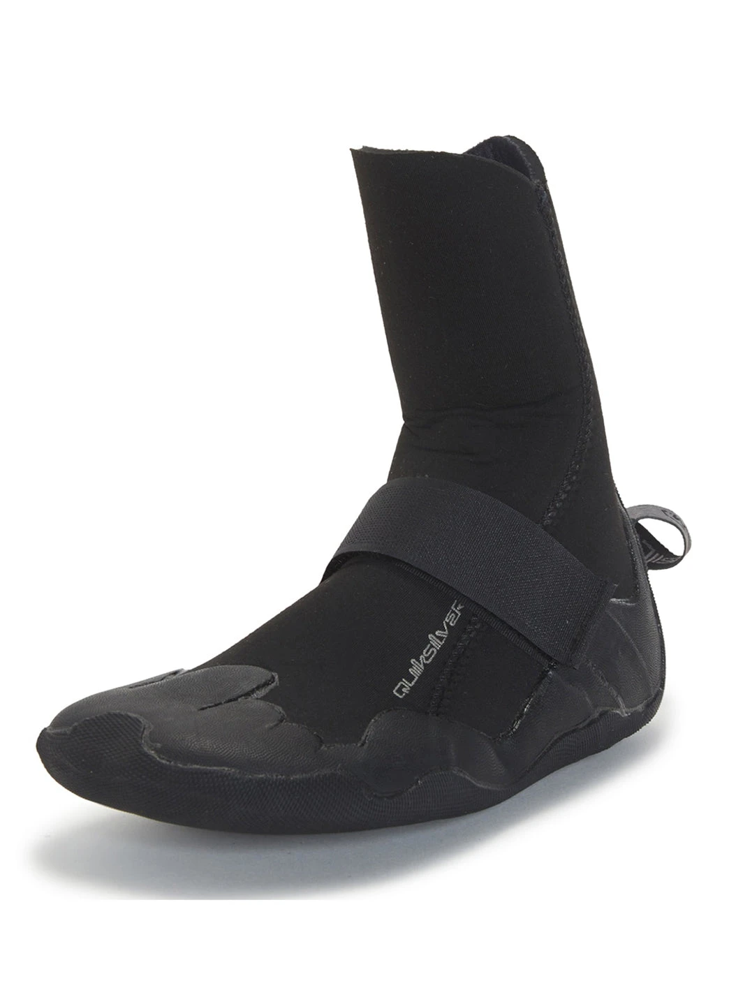 Quiksilver Men's 3mm Everyday Sessions B Round Toe Wetsuit Booties 7 Quiksilver Men's 3mm Everyday Sessions B Round Toe Wetsuit Booties - Image 5