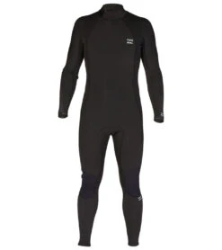 Billabong Men's 3/2 Mm Absolute GBS Back Zip Fullsuit Wetsuit -Daily Swim Wear 8637211508904 2t