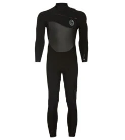 Rip Curl Men's 4/3mm Flashbomb Long Sleeve Chest Zip Fullsuit Wetsuit 11 Rip Curl Men's 4/3mm Flashbomb Long Sleeve Chest Zip Fullsuit Wetsuit -Daily Swim Wear 8637233103016 2t