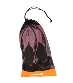 HEAD Allegra Jr Snorkeling Fins -Daily Swim Wear 8637331734696 pink 3a