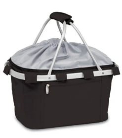 Picnic Time Metro Cooler Basket -Daily Swim Wear 8637331800232 black 1a