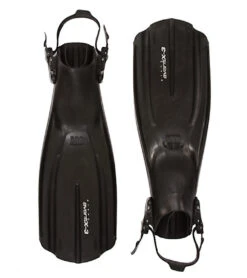 Mares Plana Avanti X3 Dive Fins 17 Mares Plana Avanti X3 Dive Fins -Daily Swim Wear 8637331964072 black 1a
