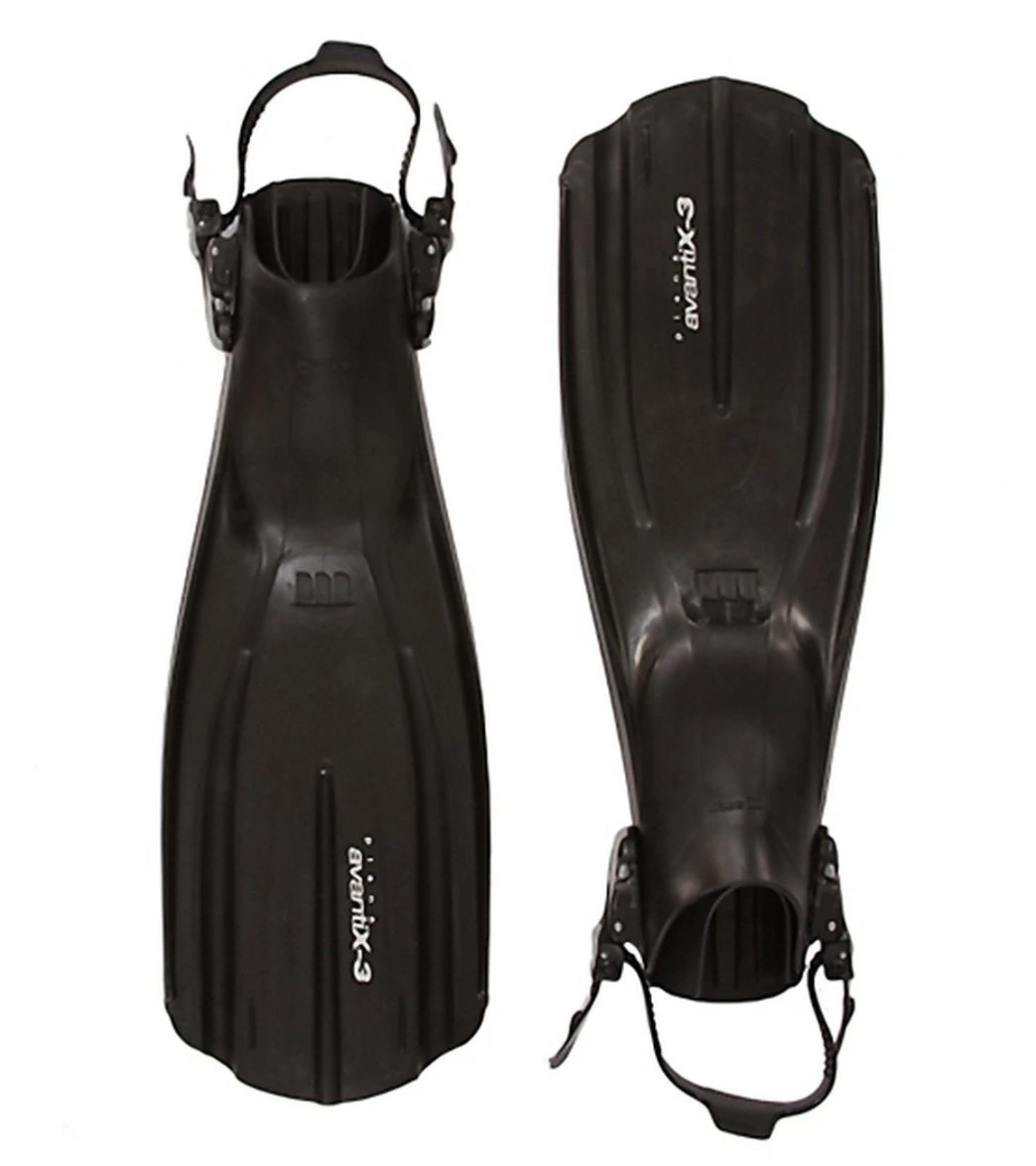 Mares Plana Avanti X3 Dive Fins 7 Mares Plana Avanti X3 Dive Fins - Image 5