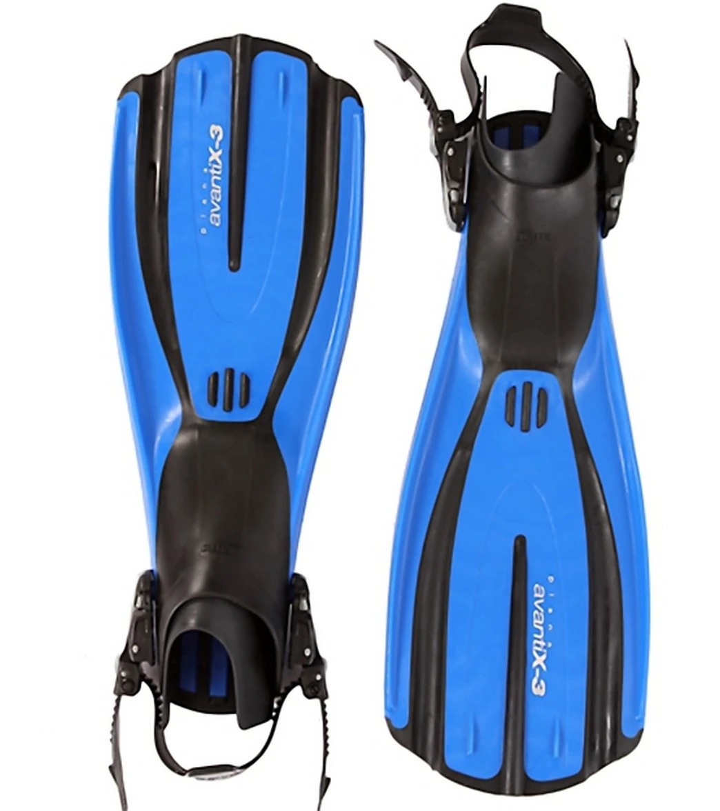 Mares Plana Avanti X3 Dive Fins 5 Mares Plana Avanti X3 Dive Fins - Image 3