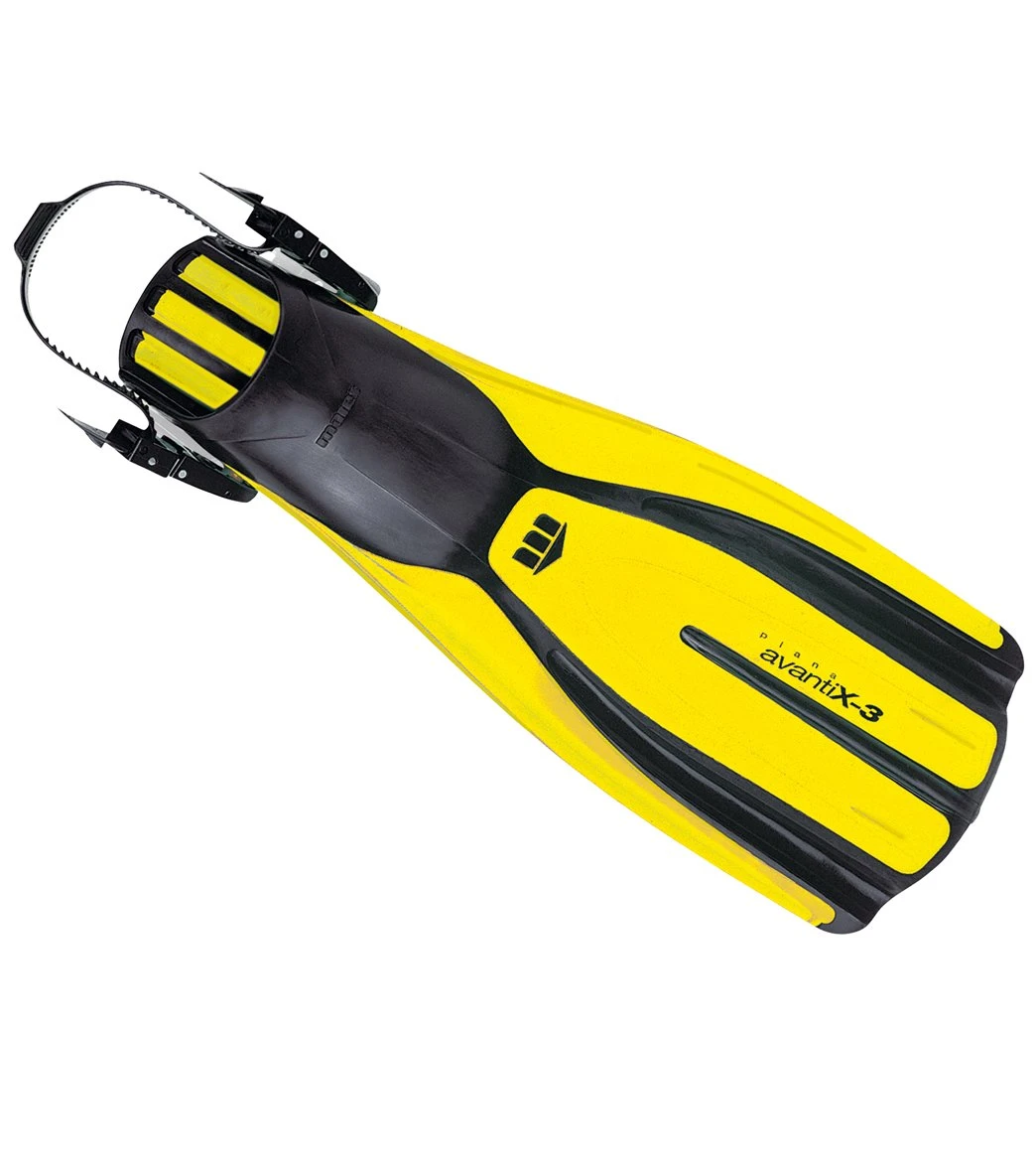 Mares Plana Avanti X3 Dive Fins 10 Mares Plana Avanti X3 Dive Fins - Image 8