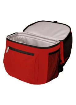 Picnic Time Zuma Backpack Cooler -Daily Swim Wear 8637338321064 red 2a