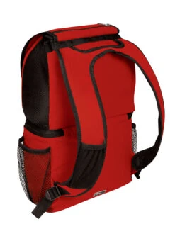 Picnic Time Zuma Backpack Cooler -Daily Swim Wear 8637338321064 red 3a