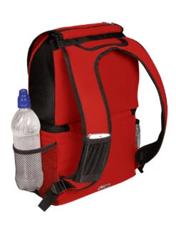 Picnic Time Zuma Backpack Cooler -Daily Swim Wear 8637338321064 red 6a