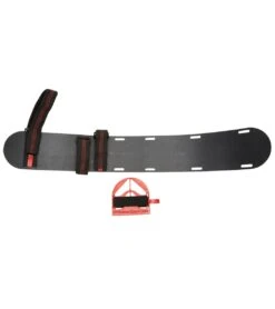 ONEswim Eel-Fin & Lil Red Combo Junior -Daily Swim Wear 8637571170472 black 1a