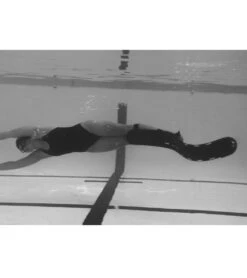 ONEswim Eel-Fin & Lil Red Combo Junior -Daily Swim Wear 8637571170472 black 2a