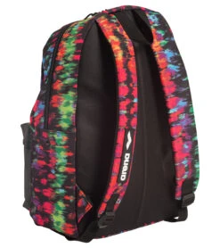 Arena Team 30 Allover Backpack 24 Arena Team 30 Allover Backpack -Daily Swim Wear 8637791240360 tiedye 4a