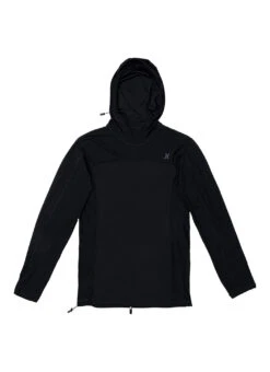 Hurley Men's 2mm Coast Guard Hooded Wetsuit Jacket -Daily Swim Wear 8637893542056 2t