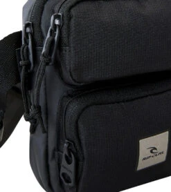 Rip Curl Men's 24/7 Pouch Midnight Bag -Daily Swim Wear 8637893640360 midnight 4a