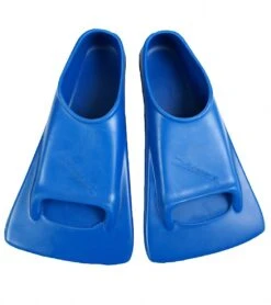 FINIS Zoomers Gold Swim Fins -Daily Swim Wear 8638337777832 blue