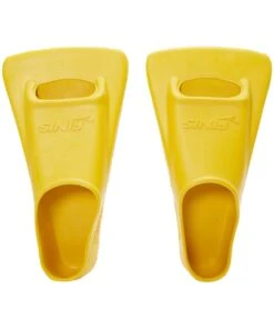 FINIS Zoomers Gold Swim Fins -Daily Swim Wear 8638337777832 gold 2a