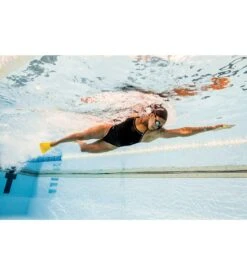 FINIS Zoomers Gold Swim Fins -Daily Swim Wear 8638337777832 gold 4a