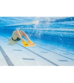 FINIS Zoomers Gold Swim Fins -Daily Swim Wear 8638337777832 gold 6a