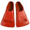 FINIS Zoomers Gold Swim Fins -Daily Swim Wear 8638337777832 red 1a