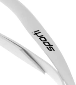 Sporti Antifog Swedish Mirrored Goggle + Bungee Strap -Daily Swim Wear 8638377689256 goldmirrorsmokelens 7a