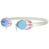 Sporti Antifog Swedish Mirrored Goggle + Bungee Strap -Daily Swim Wear 8638377689256 revomirrorpurplelens 1a