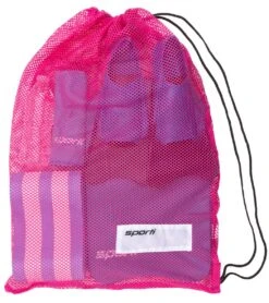 Sporti Mesh Bag -Daily Swim Wear 8638390665384 pink