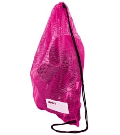 Sporti Mesh Bag -Daily Swim Wear 8638390665384 pink 2a