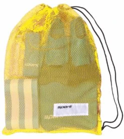 Sporti Mesh Bag -Daily Swim Wear 8638390665384 yellow 1a