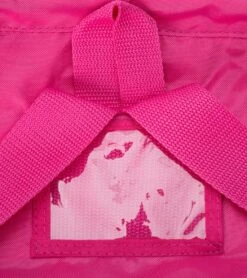 Sporti Premium Mesh Backpack -Daily Swim Wear 8638390829224 pinkgrey 4a