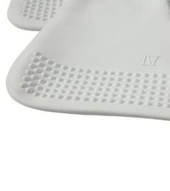 Sporti Latex Fin Socks -Daily Swim Wear 8638407245992 white 2a