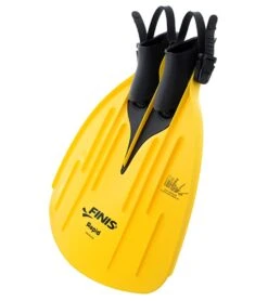 FINIS Rapid Monofin Swim Fins -Daily Swim Wear 8638418387112 2t