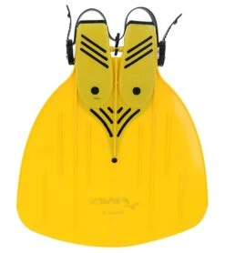 FINIS Rapid Monofin Swim Fins -Daily Swim Wear 8638418387112 yellow 3a