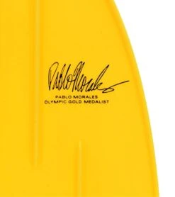 FINIS Rapid Monofin Swim Fins -Daily Swim Wear 8638418387112 yellow 4a