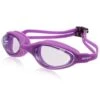Sporti Antifog Cabo Goggle -Daily Swim Wear 8638435819688 purplelenspurpleframe 1a