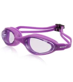 Sporti Antifog Cabo Goggle -Daily Swim Wear 8638435819688 purplelenspurpleframe