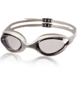 Sporti Antifog Cabo Goggle -Daily Swim Wear 8638435819688 smokesilver 1a