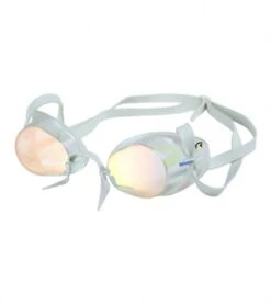 TYR Socket Rocket Metallized Goggle 26 TYR Socket Rocket Metallized Goggle -Daily Swim Wear 8638459347112 mirrorice