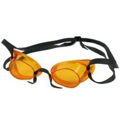 TYR Socket Rocket 2.0 Swim Goggles -Daily Swim Wear 8638486511784 amberamber 1a
