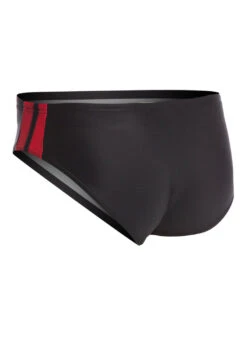 The Finals Reactor Splice Racer Brief Swimsuit 25 The Finals Reactor Splice Racer Brief Swimsuit -Daily Swim Wear 8638492475560 blackred 2a