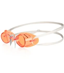 Sporti Antifog Swedish Premium Goggle + Bungee Strap -Daily Swim Wear 8638497849512 orange 1a