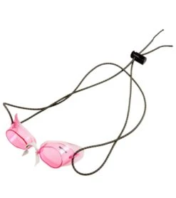 Sporti Antifog Swedish Premium Goggle + Bungee Strap -Daily Swim Wear 8638497849512 pink 2a