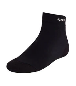 Sporti Nylon Spandex Swim Fin Socks -Daily Swim Wear 8638567678120 2t